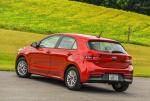 Kia Rio 5-Door 2017 года (NA)